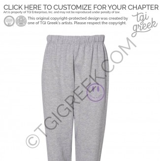 Sigma Kappa – KU Winter PR Sweatpants