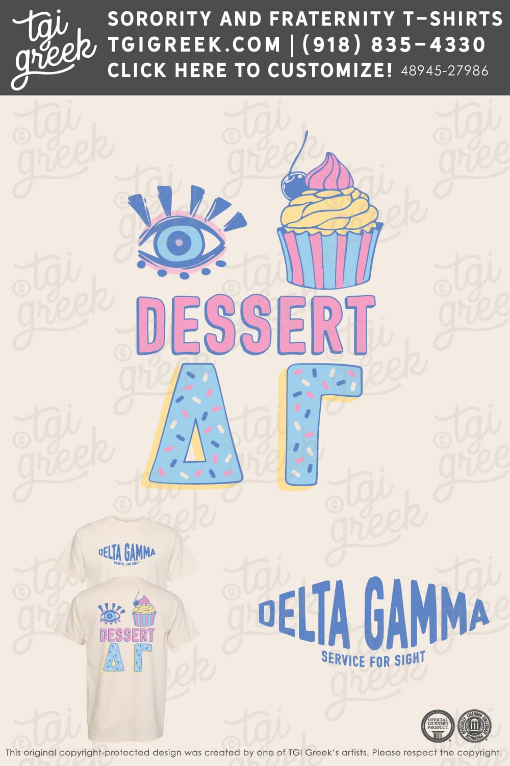 Delta Gamma – TU PR