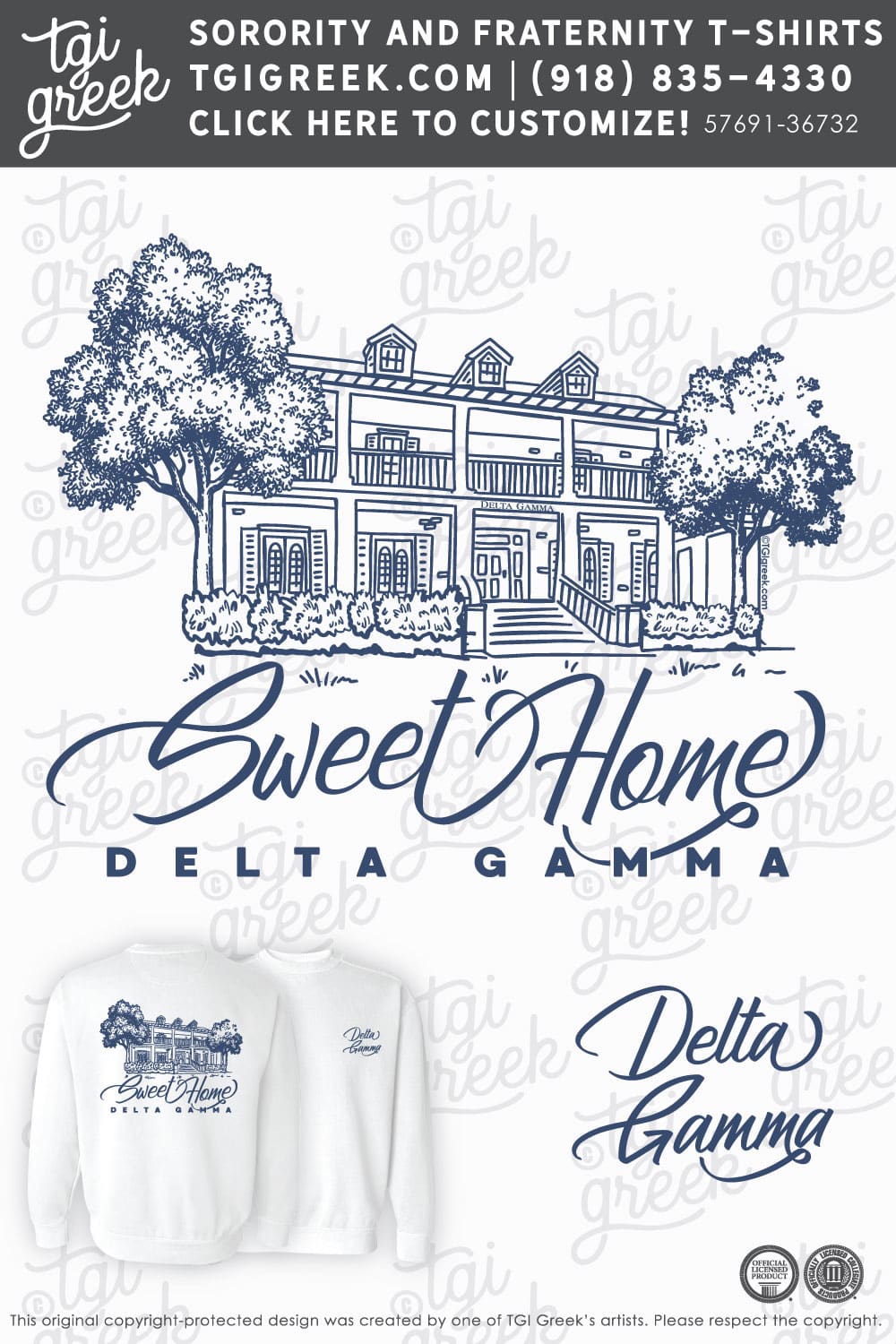 Delta Gamma – NCSU House
