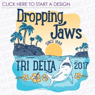 Delta Delta Delta-OSU Spring Break