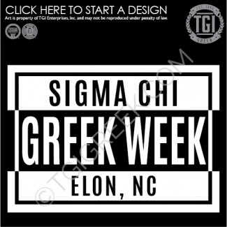 Sigma Chi-EU Greek Week
