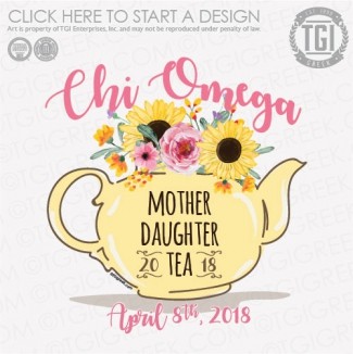 Chi Omega-WKU Mom's Day