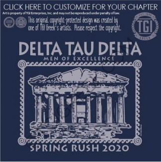 Delta Tau Delta – CWRU recruitment