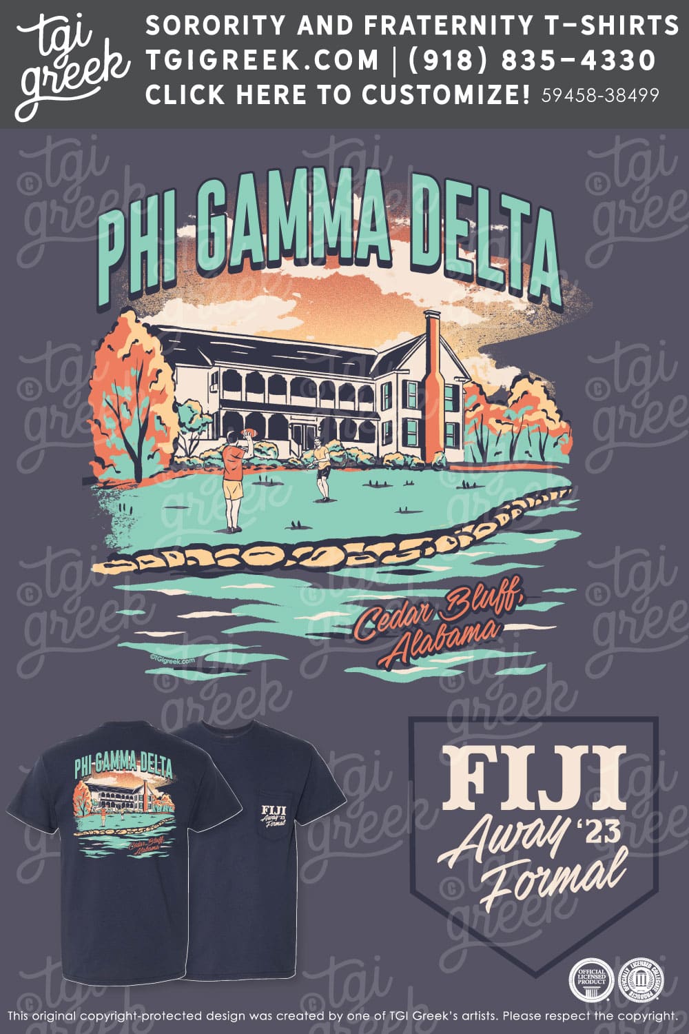 FIJI- SOUTH Away Formal