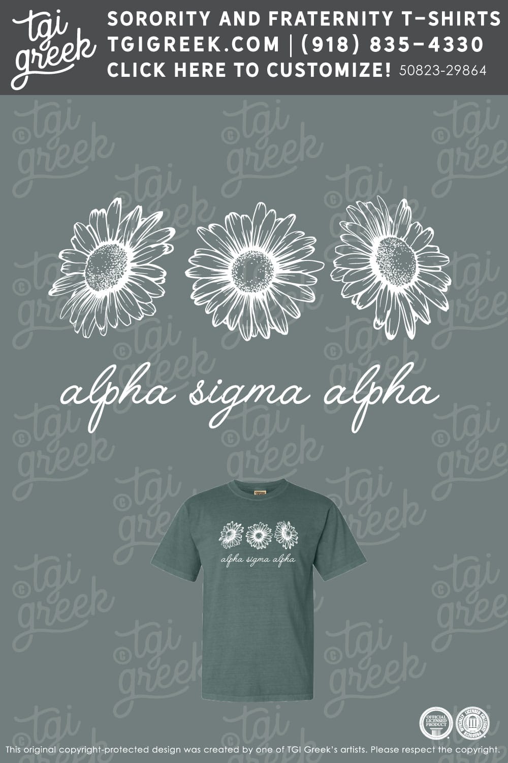 Alpha Sigma Alpha – EMPS Spring Alumnae