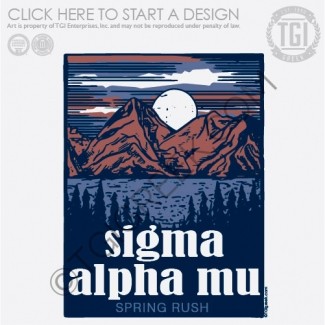Sigma Alpha Mu – UNLV Spring Rush
