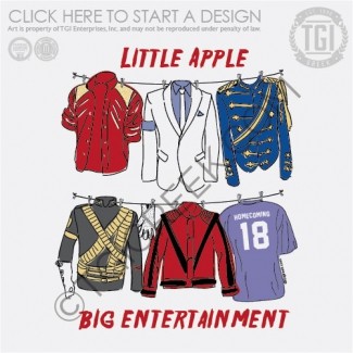 Alpha Chi Omega-KSU Hoco Shirt