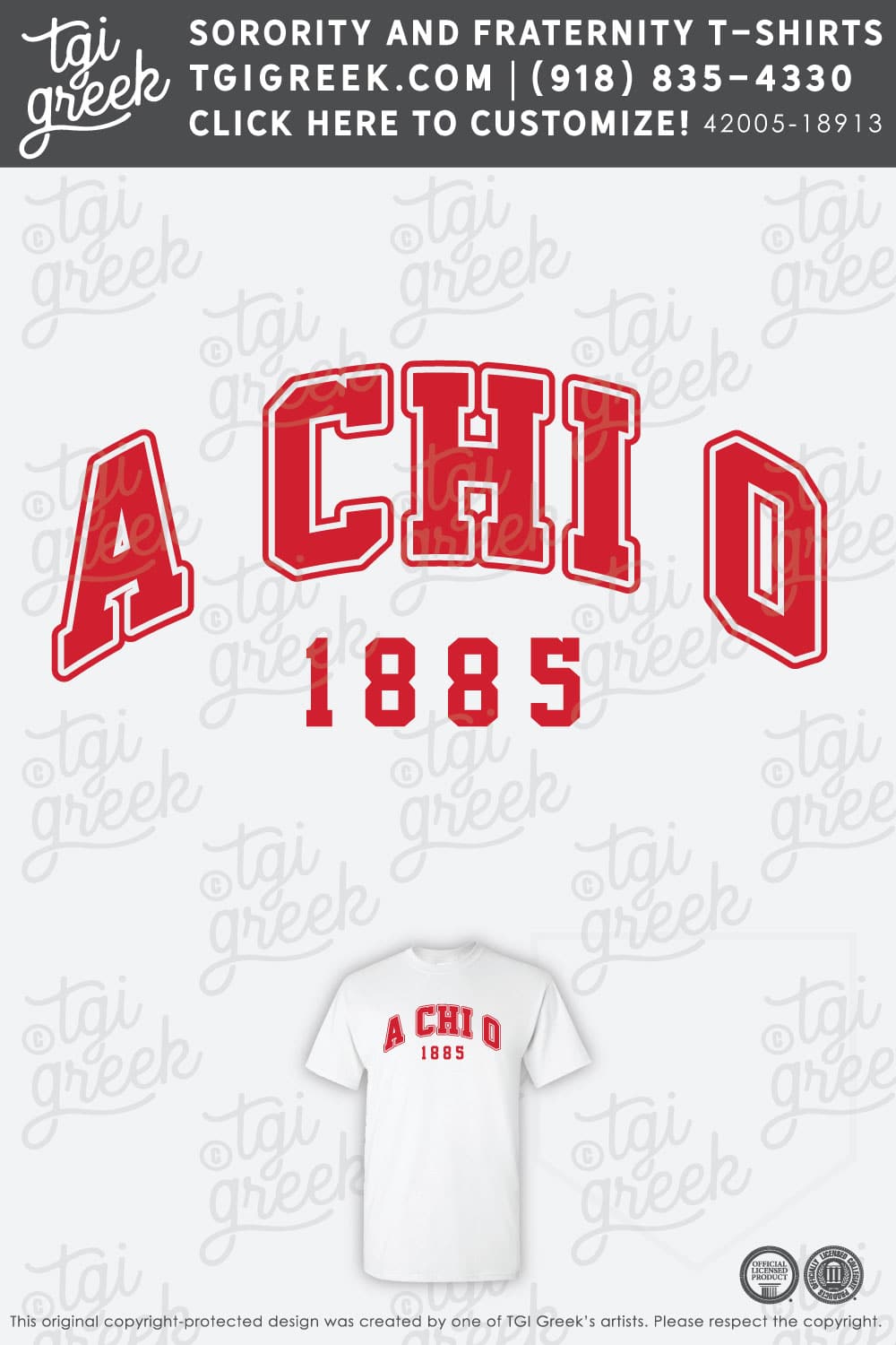 Alpha Chi Omega – MOSU First Day