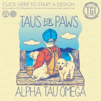 Alpha Tau Omega-VU Taus For Paws