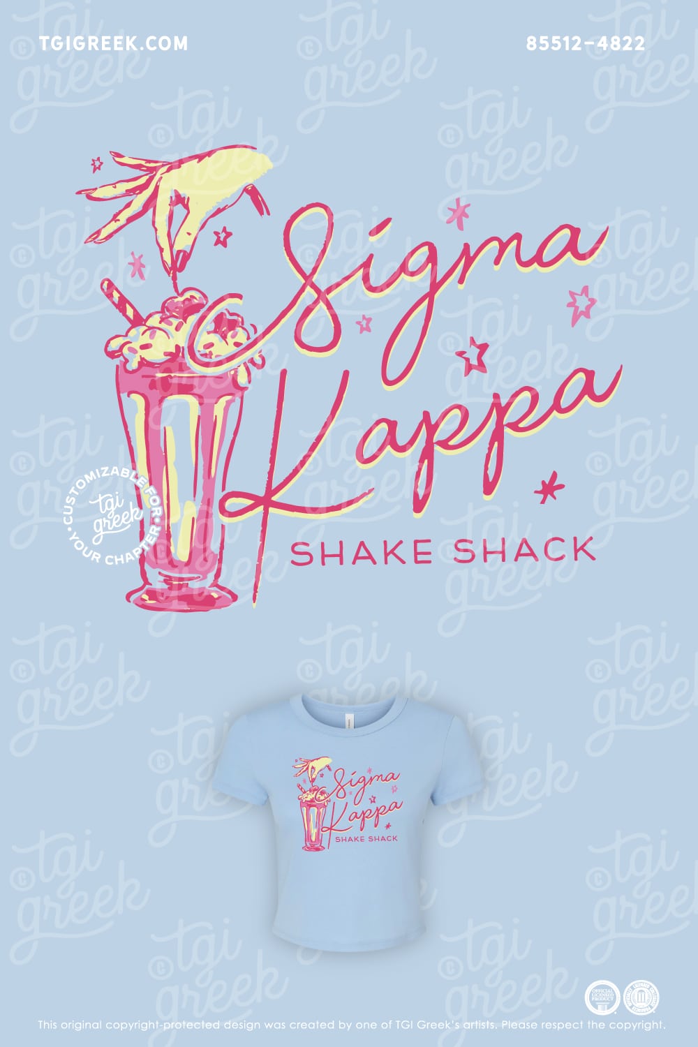 Sigma Kappa – IASU Shake Shack