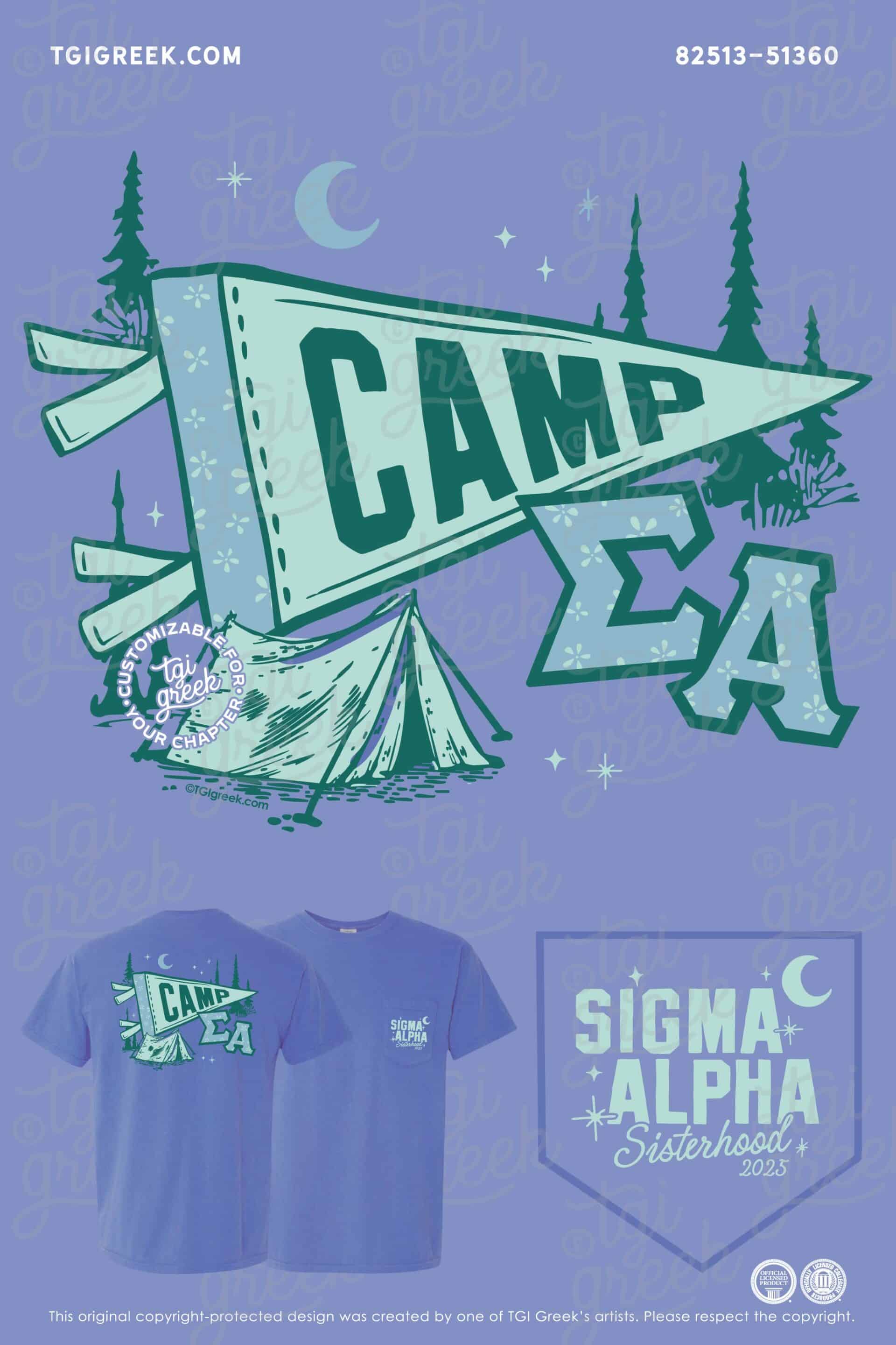 Sigma Alpha – WVA Sisterhood