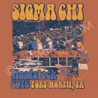 Sigma Chi-TCU Woodstock