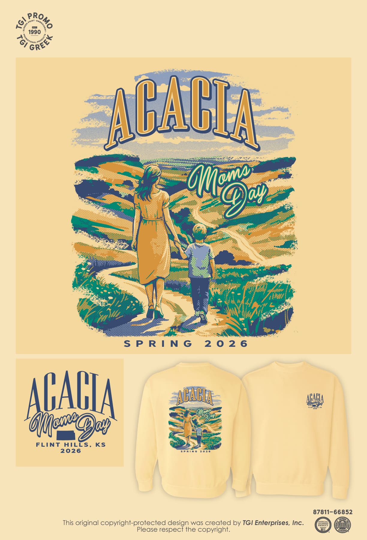Acacia – MKS Mom’s Day