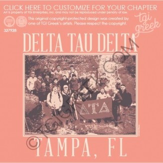 Delta Tau Delta – USFL Spring Rush