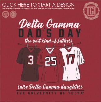 Delta Gamma-TU Dad's Day
