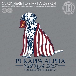Pi Kappa Alpha-TTU Fall Rush