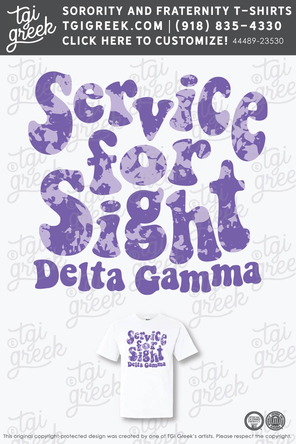 Delta Gamma – MHSU Philanthropy