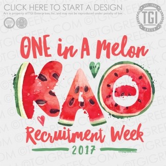 Kappa Alpha Theta-PU Recruitment