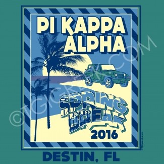 Pi Kappa Alpha-USMA Spring Break