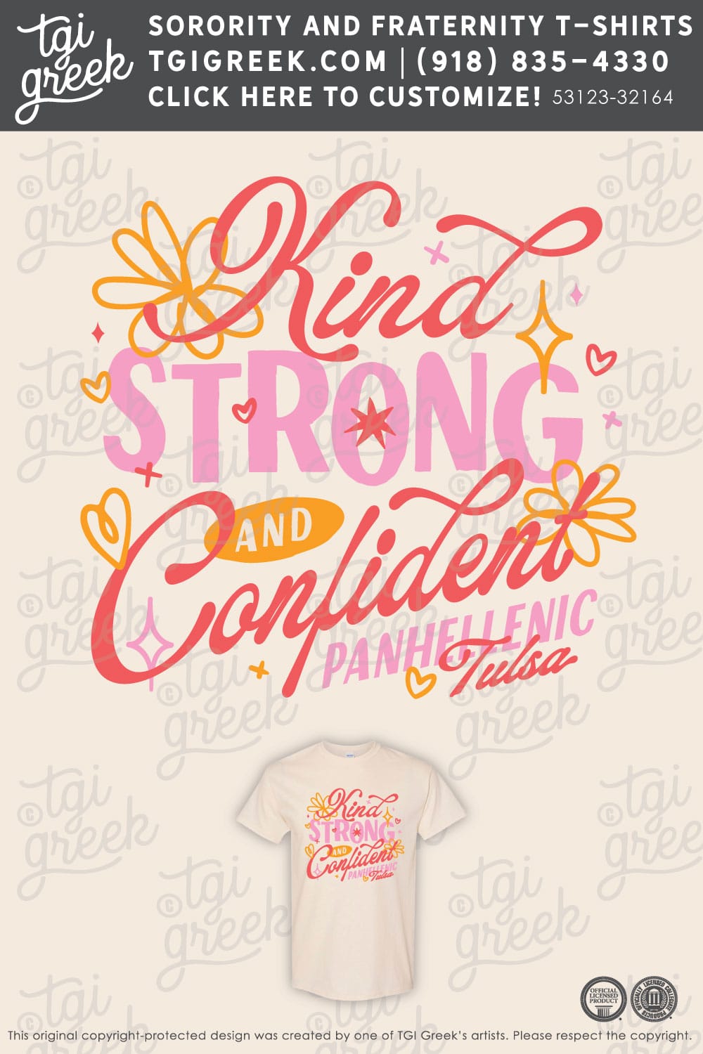 Panhellenic – TU Recruitment One