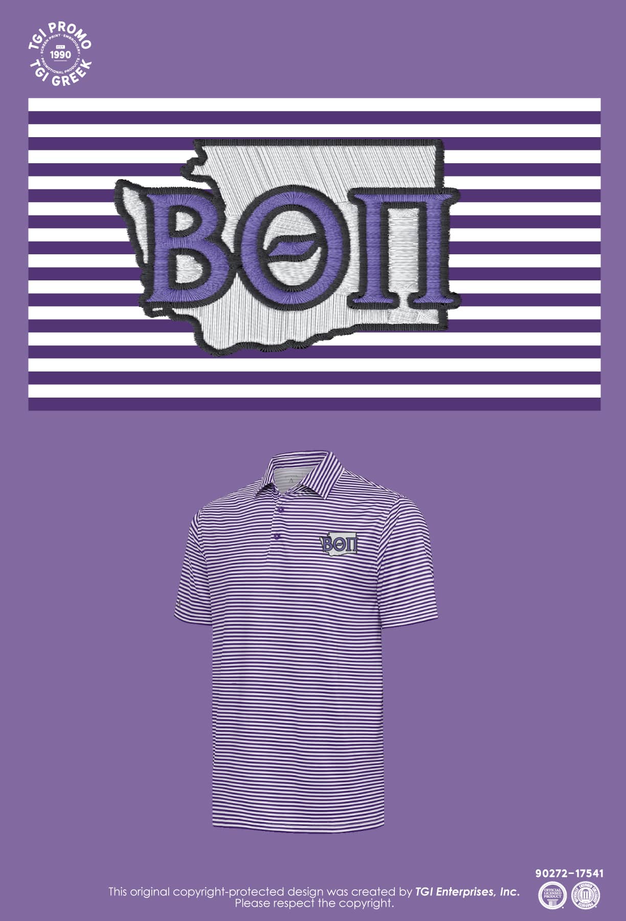 Beta Theta Pi – UWA Polos