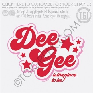 Delta Gamma- OU Work Week