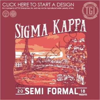Sigma Kappa-UAB Semi Formal