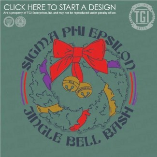 Sigma Phi Epsilon-WKU Jingle Bell Bash