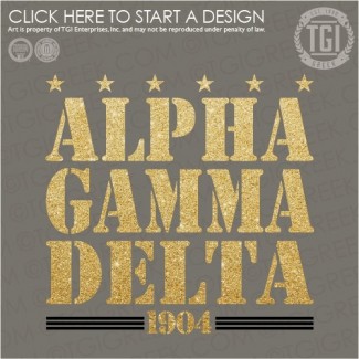 Alpha Gamma Delta-UCO Values Day