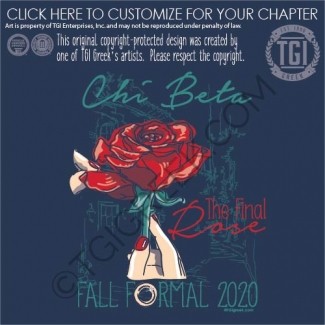 Chi Beta Delta – TXSU Fall Formal