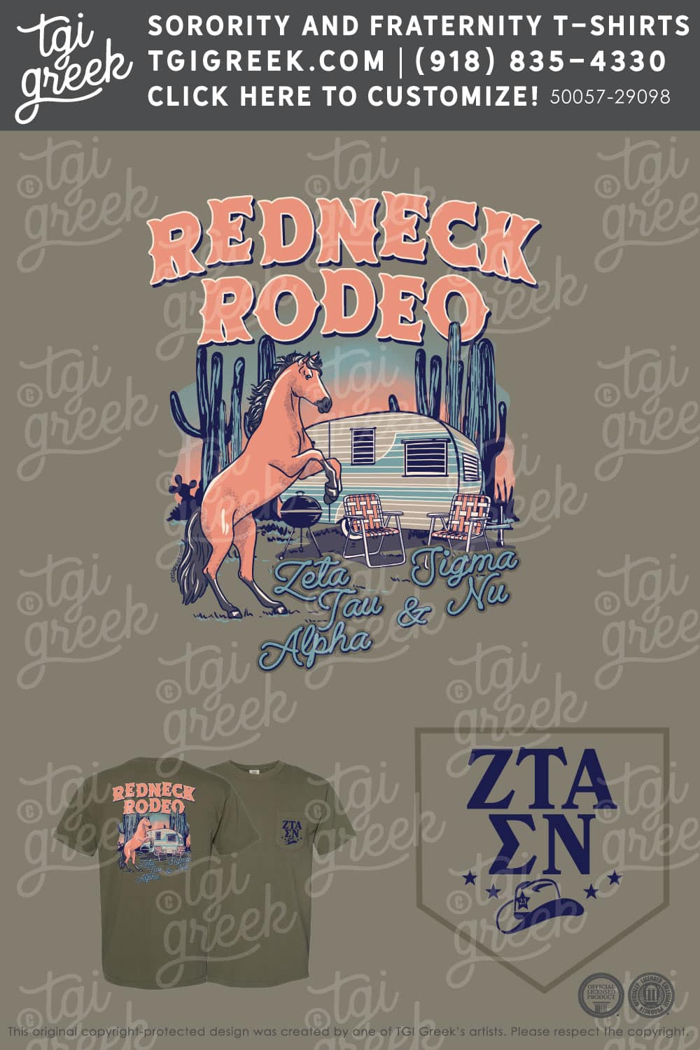 Zeta Tau Alpha – GSU Rodeo Social