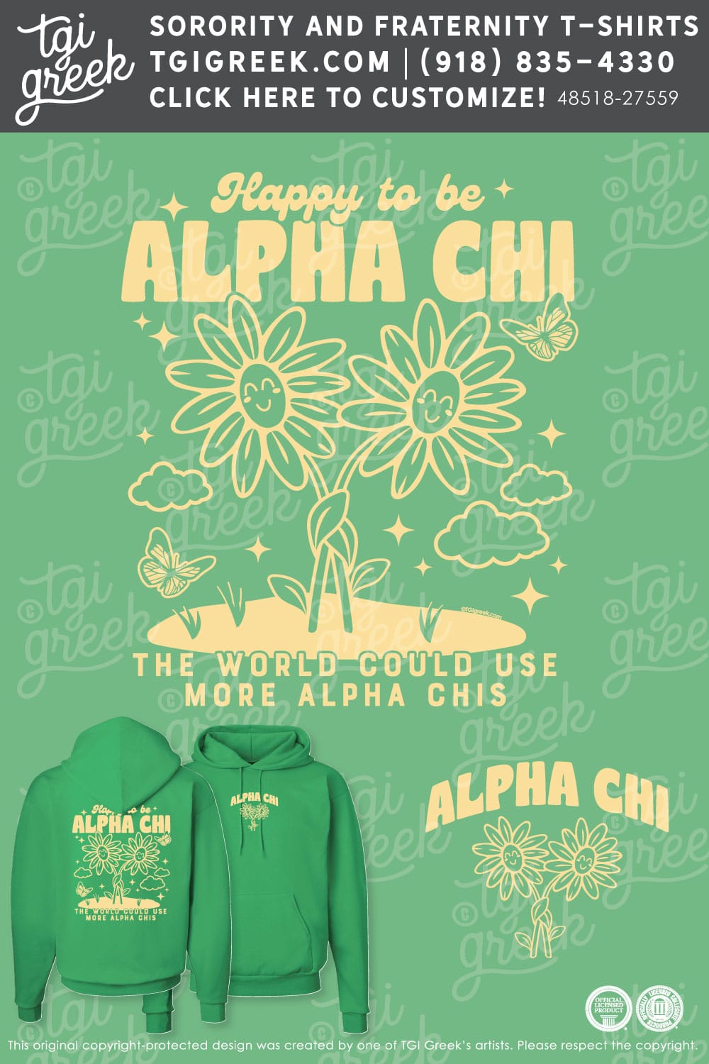 Alpha Chi Omega – OU Spring Break PR