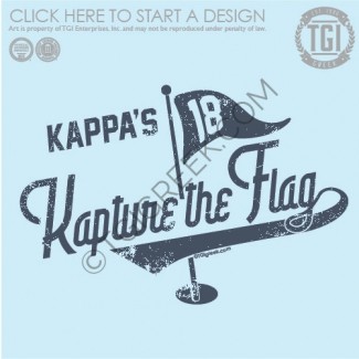Kappa Kappa Gamma-UCSB Kapture the Flag
