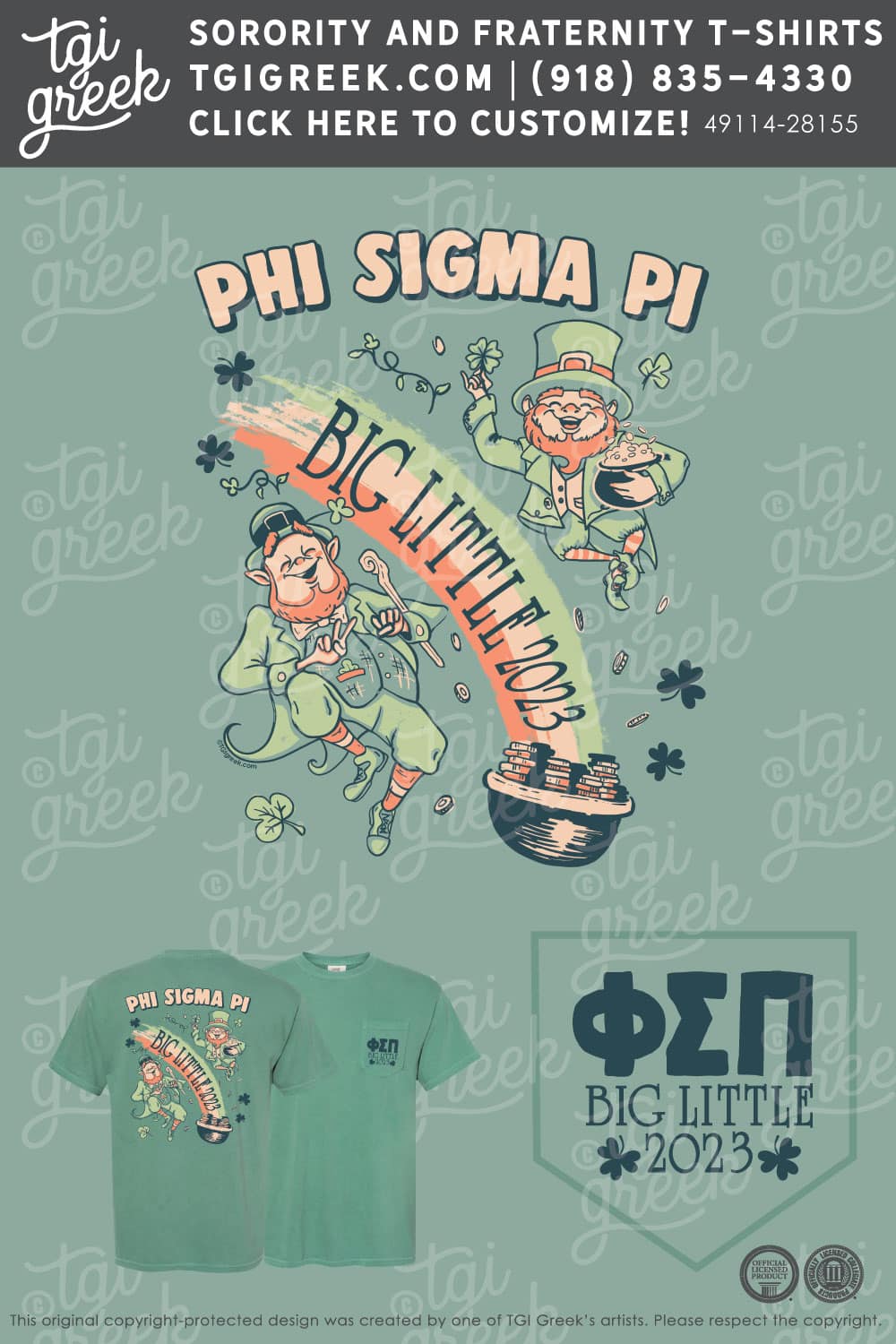 Phi Sigma Pi – AUB Big Little Reveal