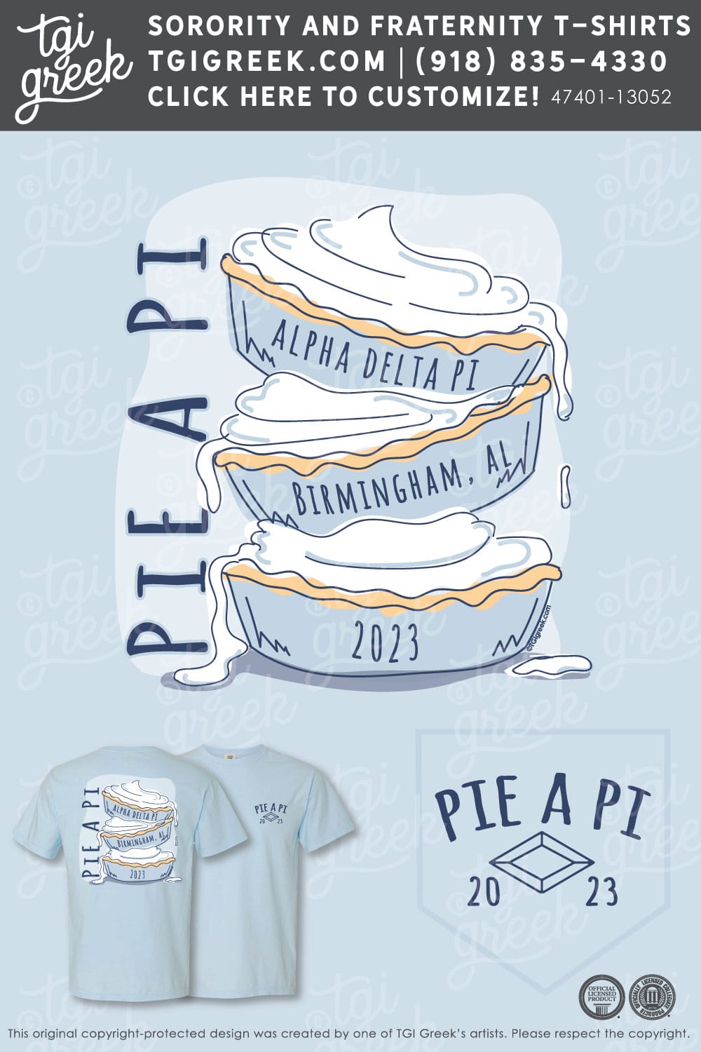 Alpha Delta Pi – SAMF Pie Api