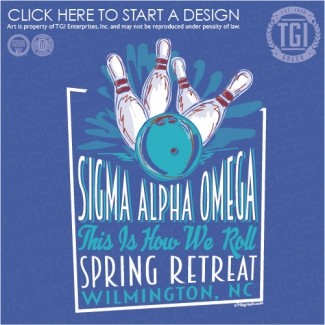 Sigma Alpha Omega-UNCW Spring Retreat