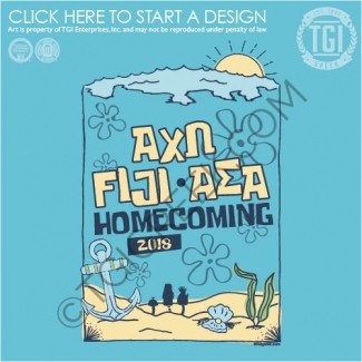 Alpha Chi Omega-OU Homecoming