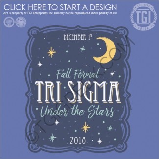Sigma Sigma Sigma-UCA Formal