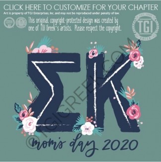 Sigma Kappa-KSU moms Weekend