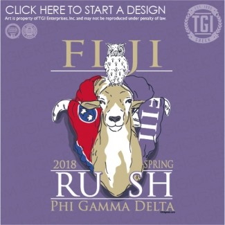 Phi Gamma Delta-UTC Spring Rush