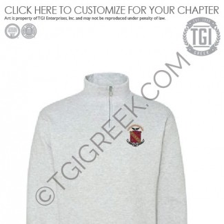 Sigma Kappa – UNG Quarter Zip
