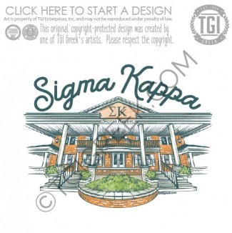 TGI – Sticker House