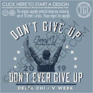 Delta Chi-MSU Jimmy V Foundation