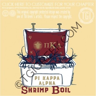 Pi Kappa Alpha-KSU Shrimp Boil