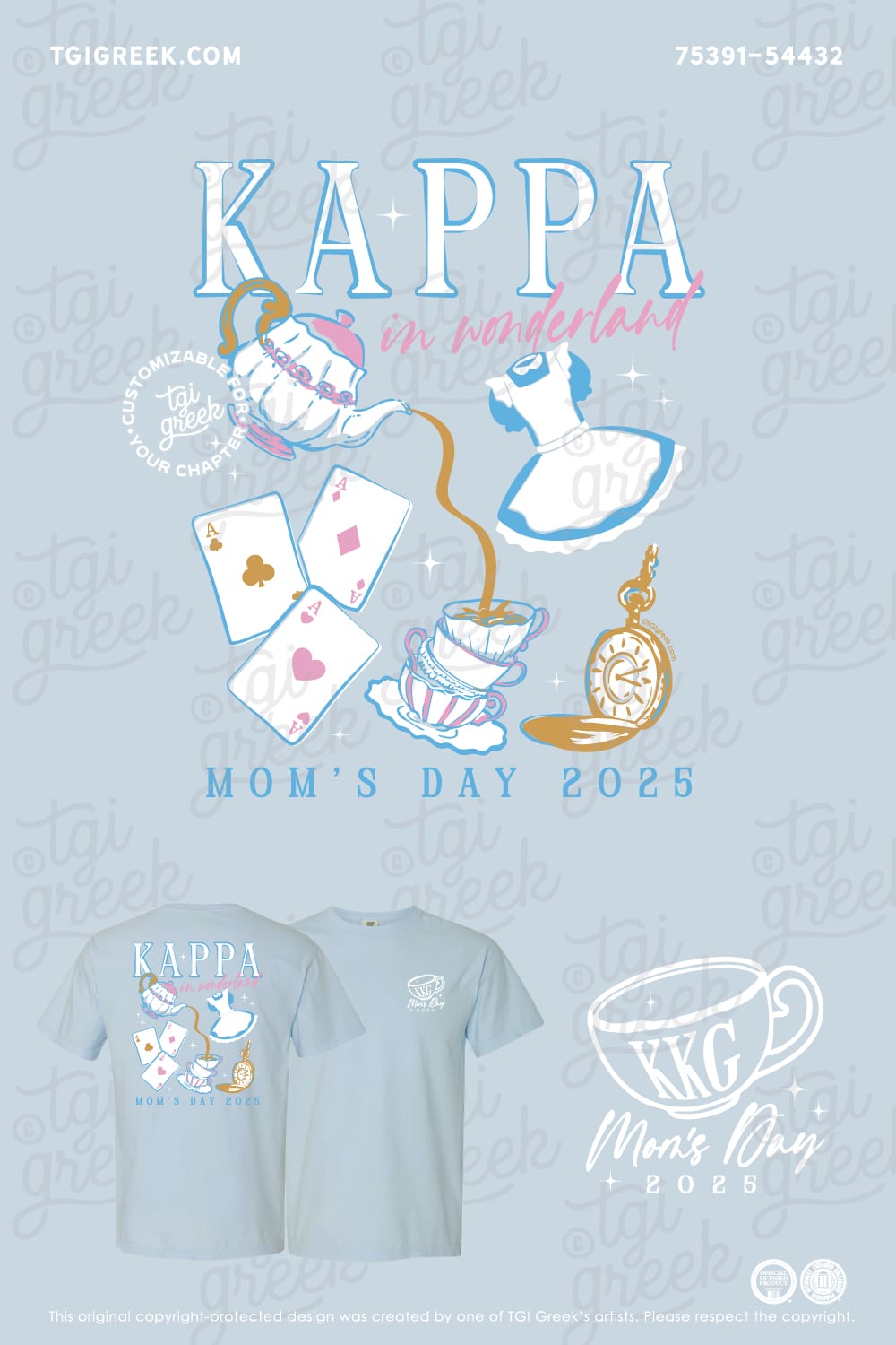 Kappa Kappa Gamma – UCF Mom’s Day