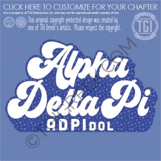 Alpha Delta Pi – FSC ADPIdol
