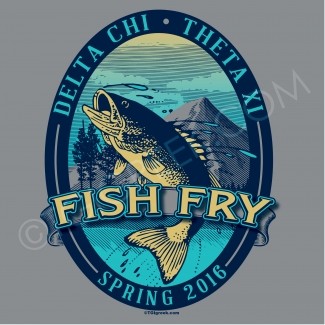 Delta Chi-KSU Fish Fry