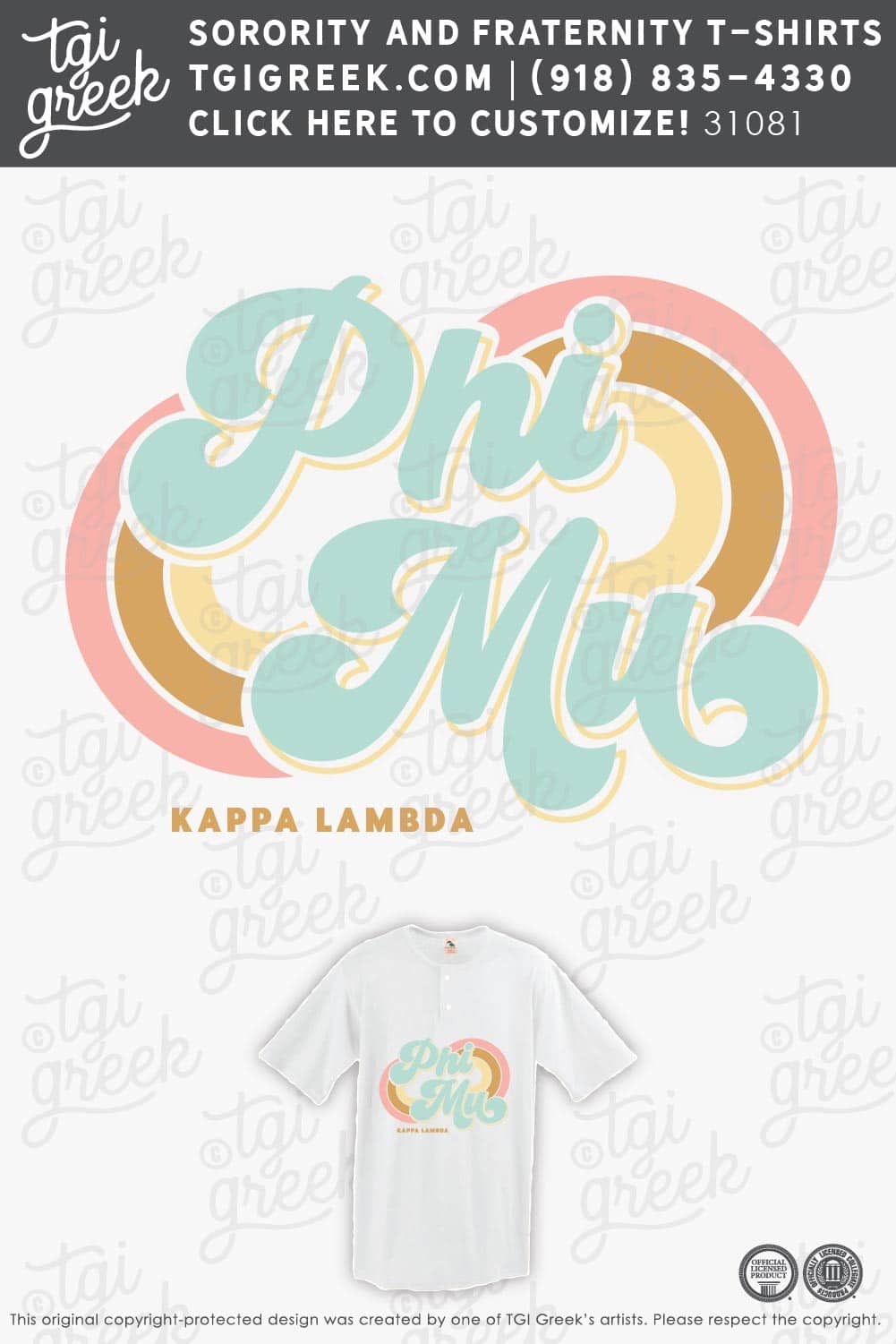 Phi Mu – MEM Recruitment Workshop