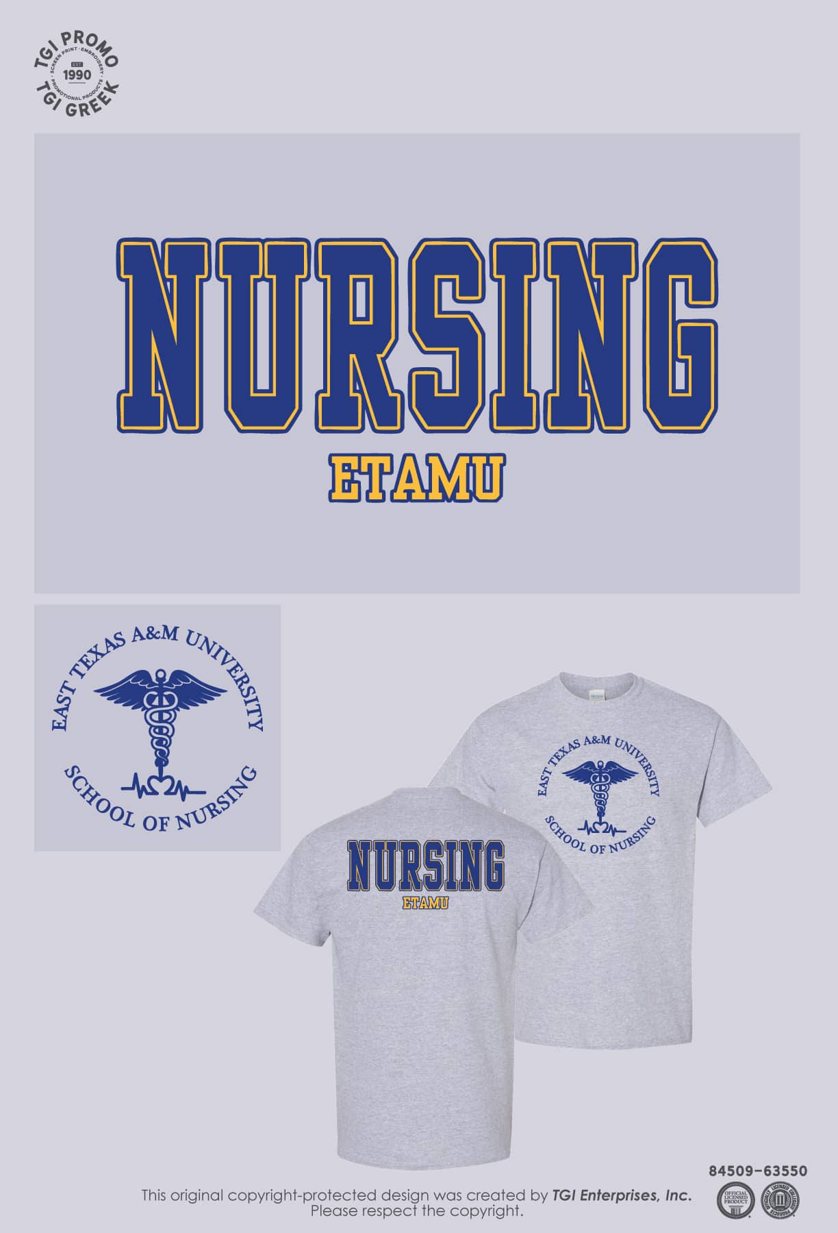 East Texas A&M University – Student Nurse Association