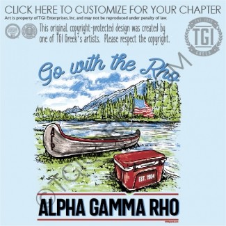 Alpha Gamma Rho – MTSU Rush Week